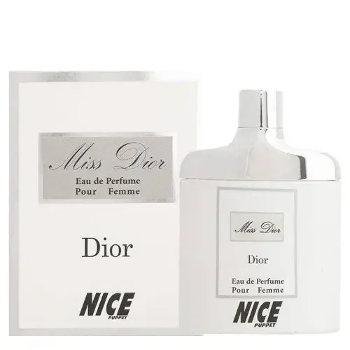ادکلن زنانه مدل Miss Dior حجم 85 میل نایس