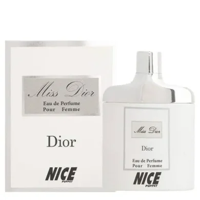 ادکلن زنانه مدل Miss Dior حجم 85 میل نایس
