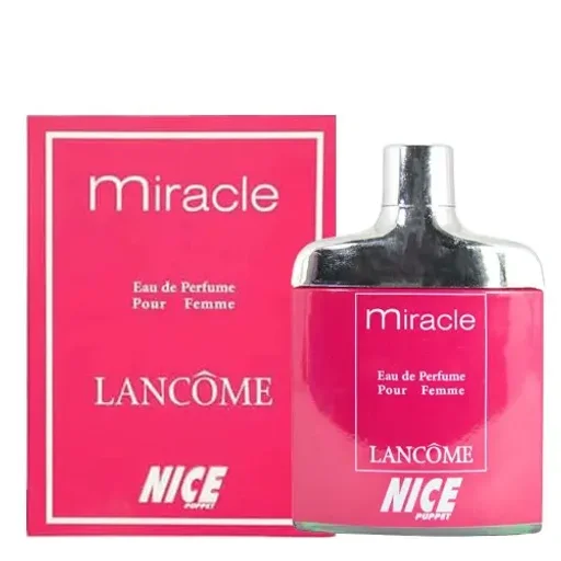ادکلن زنانه مدل Miracle حجم 85 میل نایس