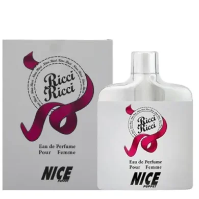 ادکلن زنانه مدل Ricci Ricci حجم 85 میل نایس
