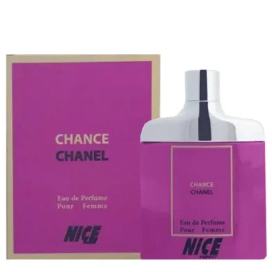 ادکلن زنانه مدل Chanel Chance حجم 85 میل نایس