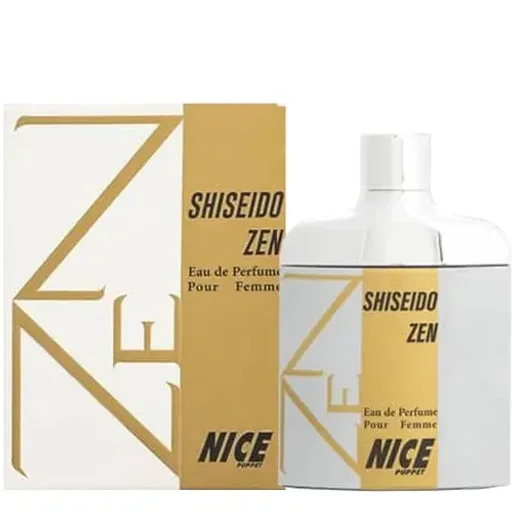 ادکلن زنانه مدل Shiseido Zen حجم 85 میل نایس