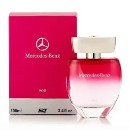 ادکلن زنانه مدل Mercedes Benz حجم 100 میل نایس