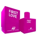 ادکلن زنانه یونیک مدل First Love حجم 100 میل نایس