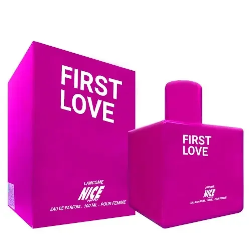 ادکلن زنانه یونیک مدل First Love حجم 100 میل نایس