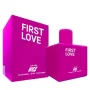 ادکلن زنانه یونیک مدل First Love حجم 100 میل نایس