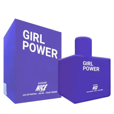 ادکلن زنانه یونیک مدل Girl Power حجم 100 میل نایس