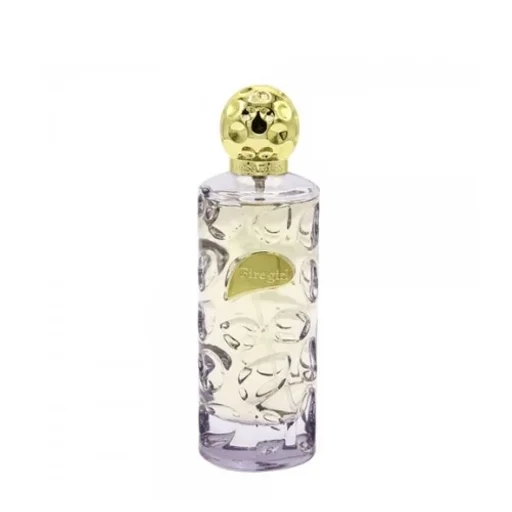 عطر زنانه فایر گرل حجم 100 میل ورسای