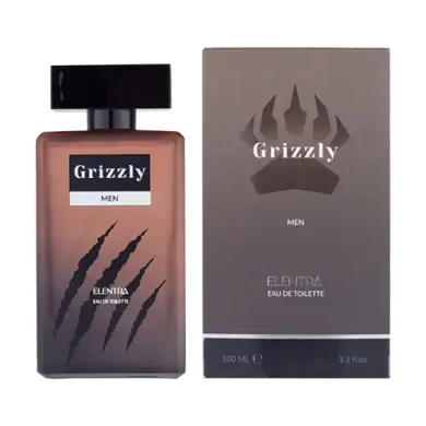 ادکلن مردانه مدل Grizzly حجم 100 میل النترا