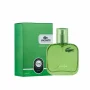 ادکلن مردانه تاینی مدل Lacoste Essentional حجم 30 میل النترا