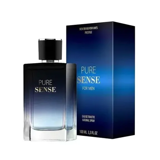 ادکلن مردانه مدل Pure Sense حجم 100 میل نیوبرند