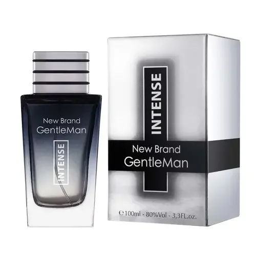 ادکلن مردانه مدل Gentleman Intense حجم 100 میل نیوبرند