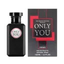 ادکلن مردانه مدل Only You Black حجم 100 میل نیوبرند