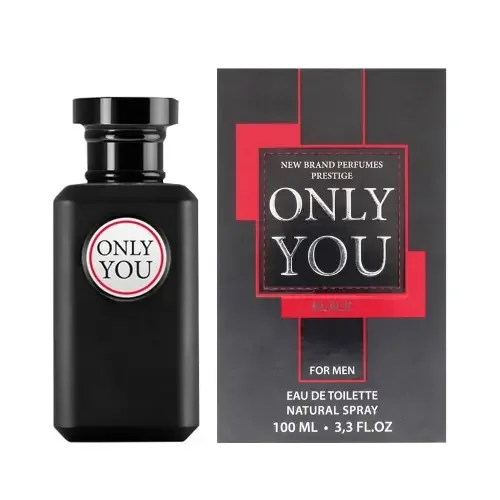 ادکلن مردانه مدل Only You Black حجم 100 میل نیوبرند