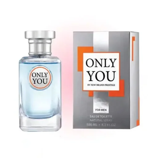 ادکلن مردانه مدل Only You حجم 100 میل نیوبرند