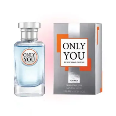 ادکلن مردانه مدل Only You حجم 100 میل نیوبرند