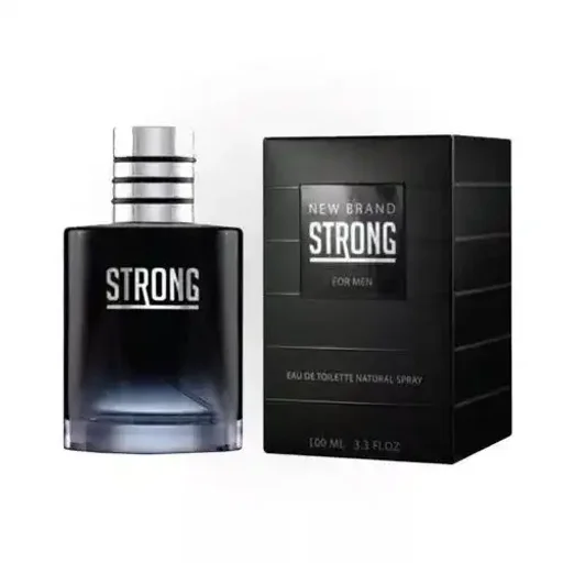 ادکلن مردانه مدل Strong حجم 100 میل نیوبرند