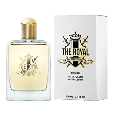 ادکلن مردانه مدل The Royal حجم 100 میل نیوبرند