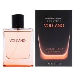 ادکلن مردانه مدل Volcano حجم 100 میل نیوبرند