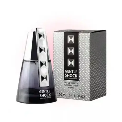 ادکلن مردانه مدل Gentle Shock حجم 100 میل نیوبرند