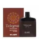 ادکلن مردانه مدل Telegram Intense حجم 85 میل اسکلاره