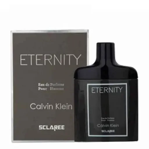 ادکلن مردانه مدل Eternity حجم 85 میل اسکلاره