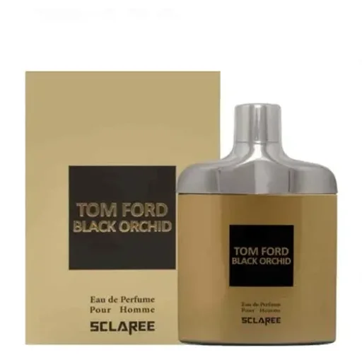 ادکلن مردانه مدل Tom Ford Black Orchid حجم 85 میل اسکلاره