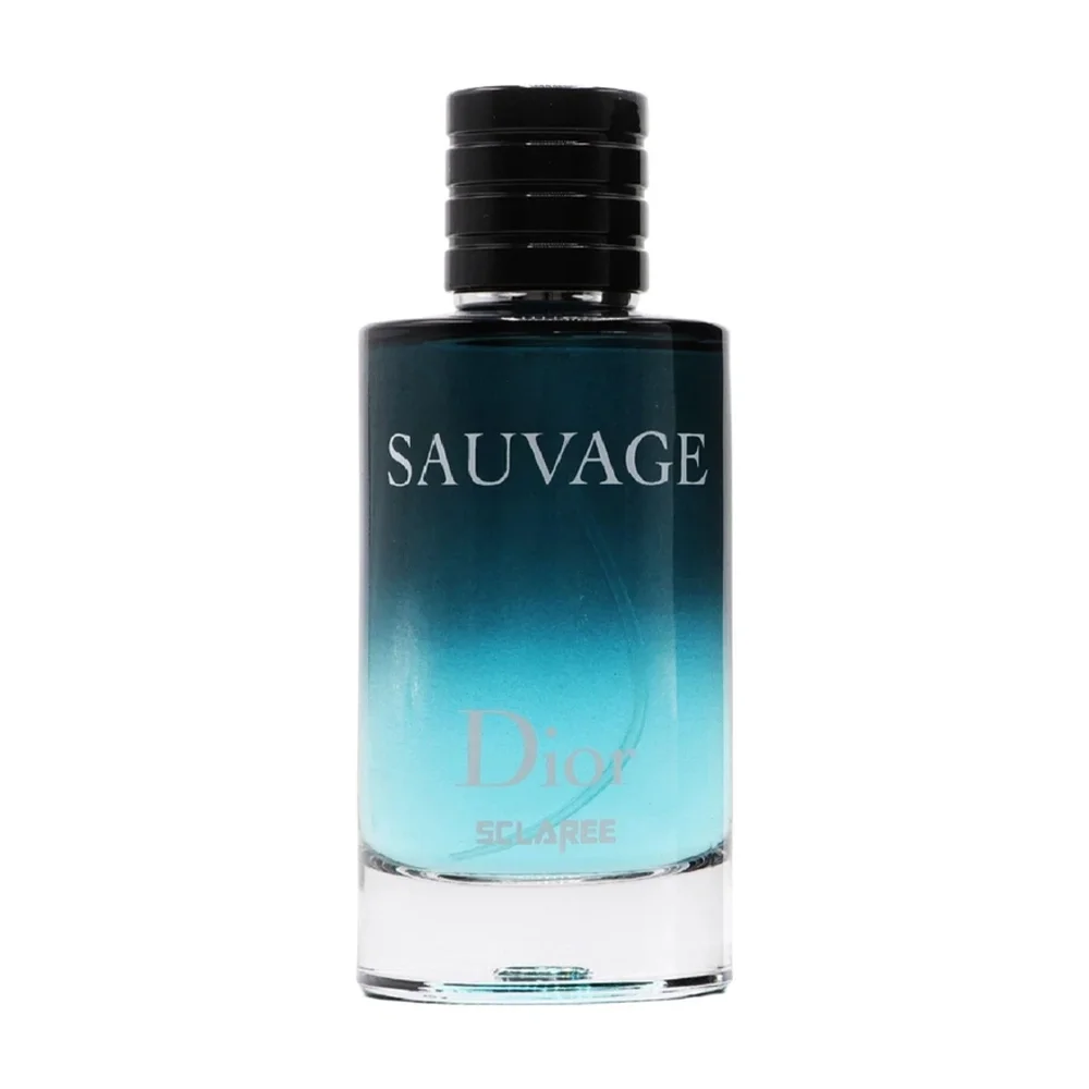 ادکلن مردانه طرح مارک مدل Sauvage Dior حجم 100 میل اسکلاره