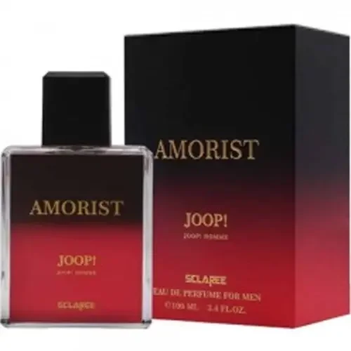 ادکلن مردانه طرح مارک مدل Amorist Joop حجم 100 میل اسکلاره