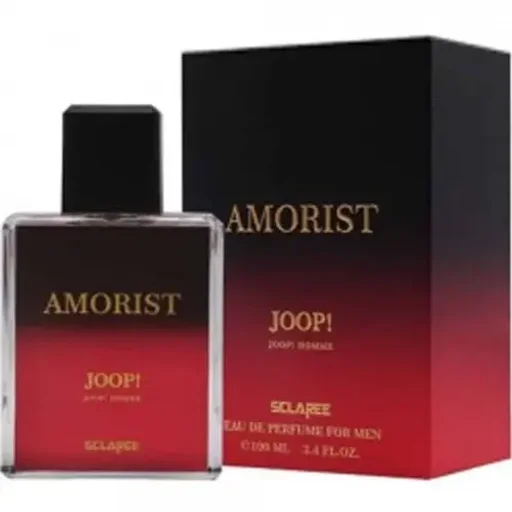 ادکلن مردانه طرح مارک مدل Amorist Joop حجم 100 میل اسکلاره
