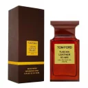ادکلن مردانه طرح مارک مدل Tom Ford Tuscan Leather حجم 100 میل اسکلاره