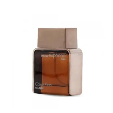 مینی ادکلن مردانه طرح مارک مدل Euphoria Intense حجم 35 میل اسکلاره