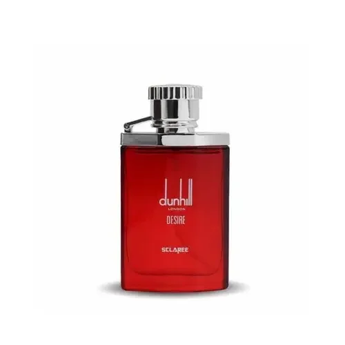 مینی ادکلن مردانه طرح مارک مدل Dunhill Desire Red حجم 35 میل اسکلاره