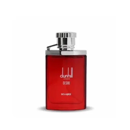 مینی ادکلن مردانه طرح مارک مدل Dunhill Desire Red حجم 35 میل اسکلاره
