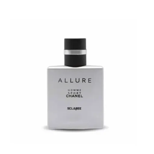 مینی ادکلن مردانه طرح مارک مدل Allure Homme حجم 35 میل اسکلاره