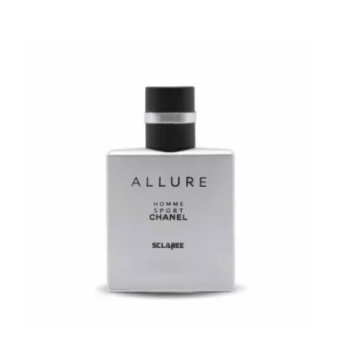 مینی ادکلن مردانه طرح مارک مدل Allure Homme حجم 35 میل اسکلاره