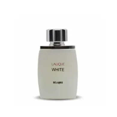 مینی ادکلن مردانه طرح مارک مدل Lalique White حجم 30 میل اسکلاره