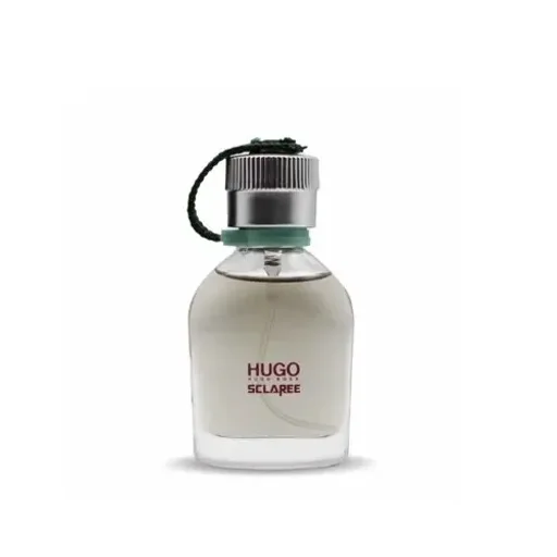 مینی ادکلن مردانه طرح مارک مدل Hugo Boss حجم 35 میل اسکلاره