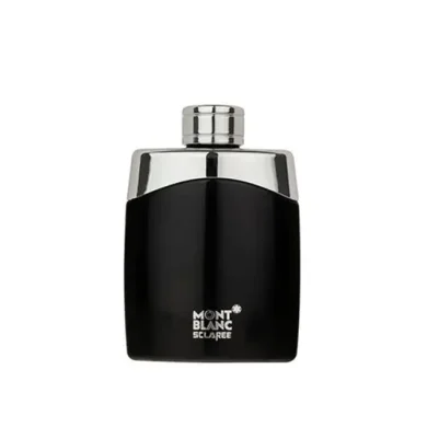 مینی ادکلن مردانه طرح مارک مدل Mont Blanc Legend حجم 35 میل اسکلاره