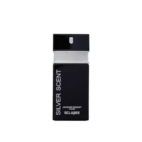 مینی ادکلن مردانه طرح مارک مدل Silver Scent حجم 35 میل اسکلاره