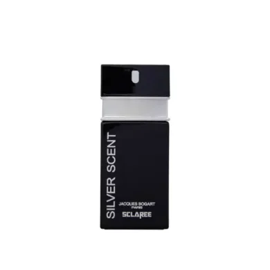 مینی ادکلن مردانه طرح مارک مدل Silver Scent حجم 35 میل اسکلاره