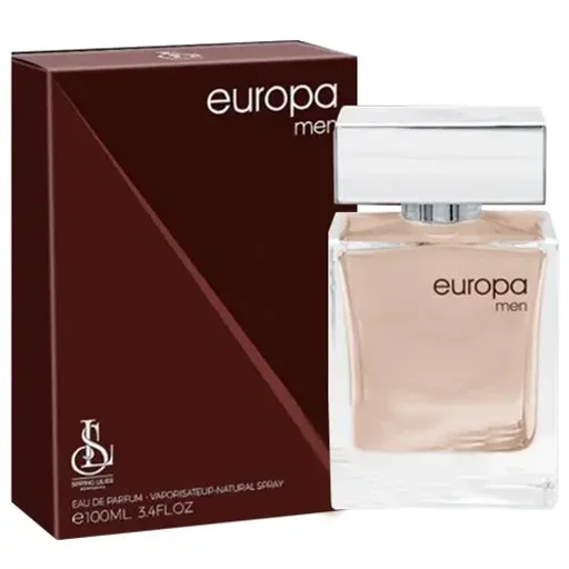 ادکلن مردانه مدل Europa Men حجم 100 میل اسپرینگ لیلیز
