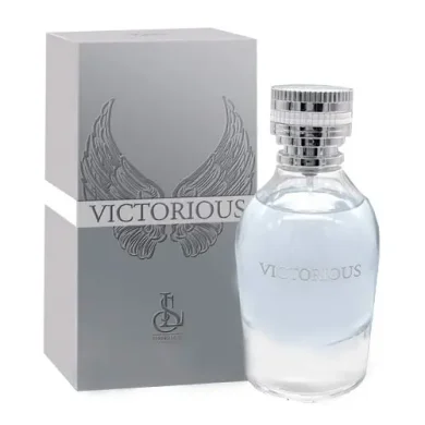 ادکلن مردانه مدل Victorious حجم 100 میل اسپرینگ لیلیز