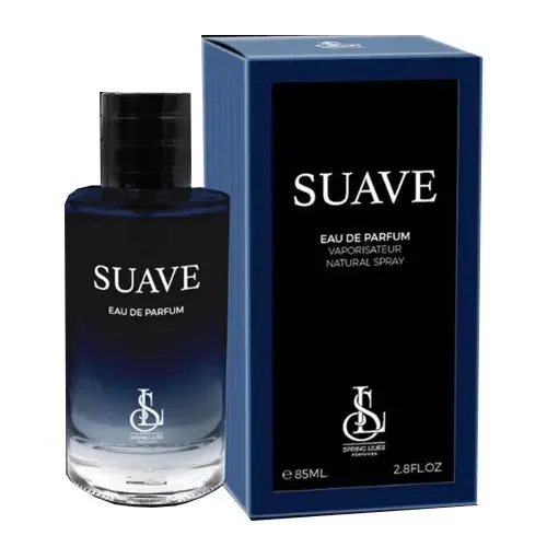 ادکلن مردانه مدل Suave حجم 100 میل اسپرینگ لیلیز