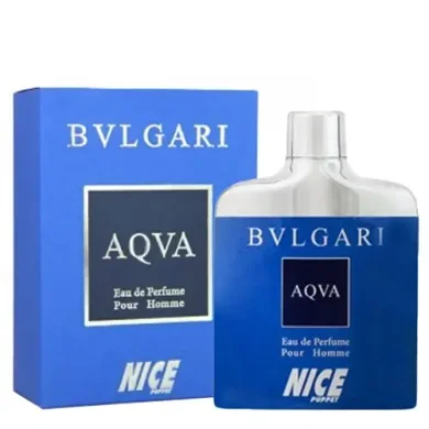 ادکلن مردانه مدل Aqva Bvlgari حجم 85 میل نایس