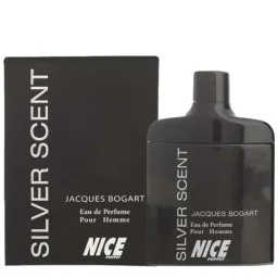 ادکلن مردانه مدل Silver Scent حجم 85 میل نایس