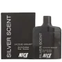 ادکلن مردانه مدل Silver Scent حجم 85 میل نایس