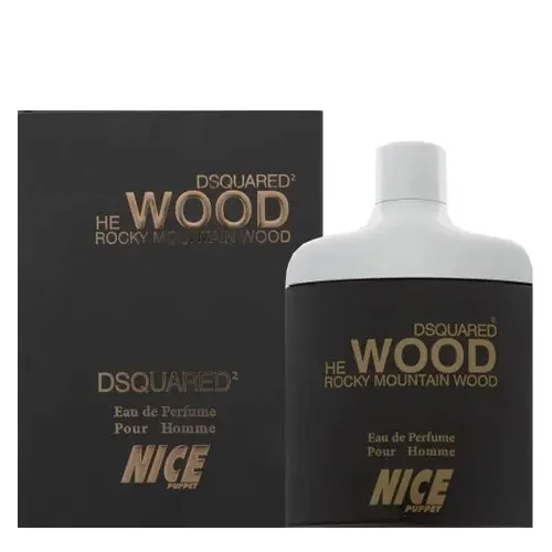 ادکلن مردانه مدل Dsquared He Wood حجم 85 میل نایس