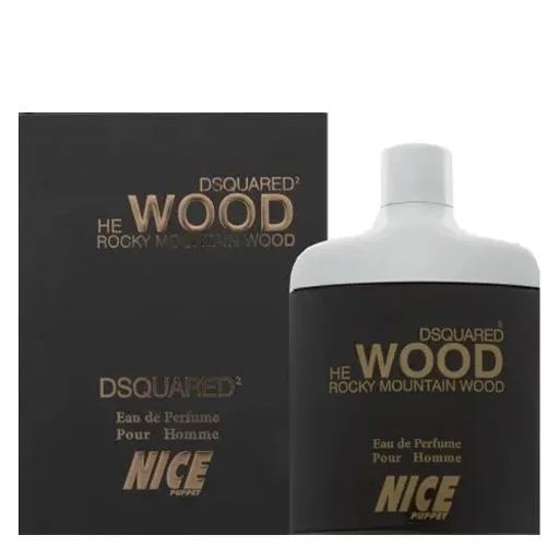 ادکلن مردانه مدل Dsquared He Wood حجم 85 میل نایس