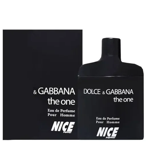 ادکلن مردانه مدل Dolce And Gabbana The One حجم 85 میل نایس